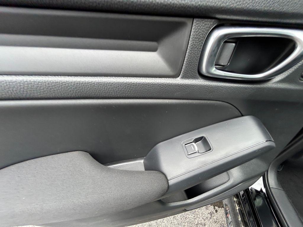 new 2026 Honda Civic car, priced at $27,890