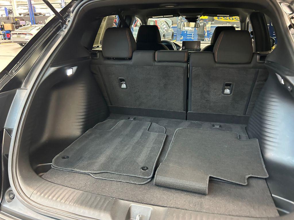 used 2024 Honda HR-V car, priced at $25,959