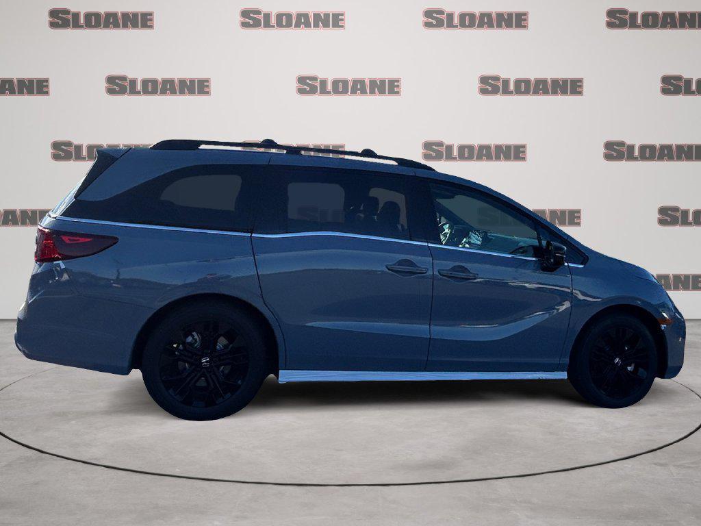 new 2027 Honda Odyssey car, priced at $47,740