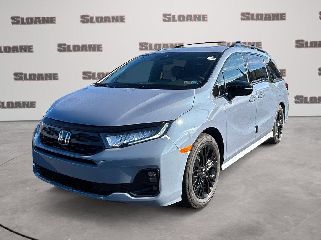 new 2027 Honda Odyssey car, priced at $47,740