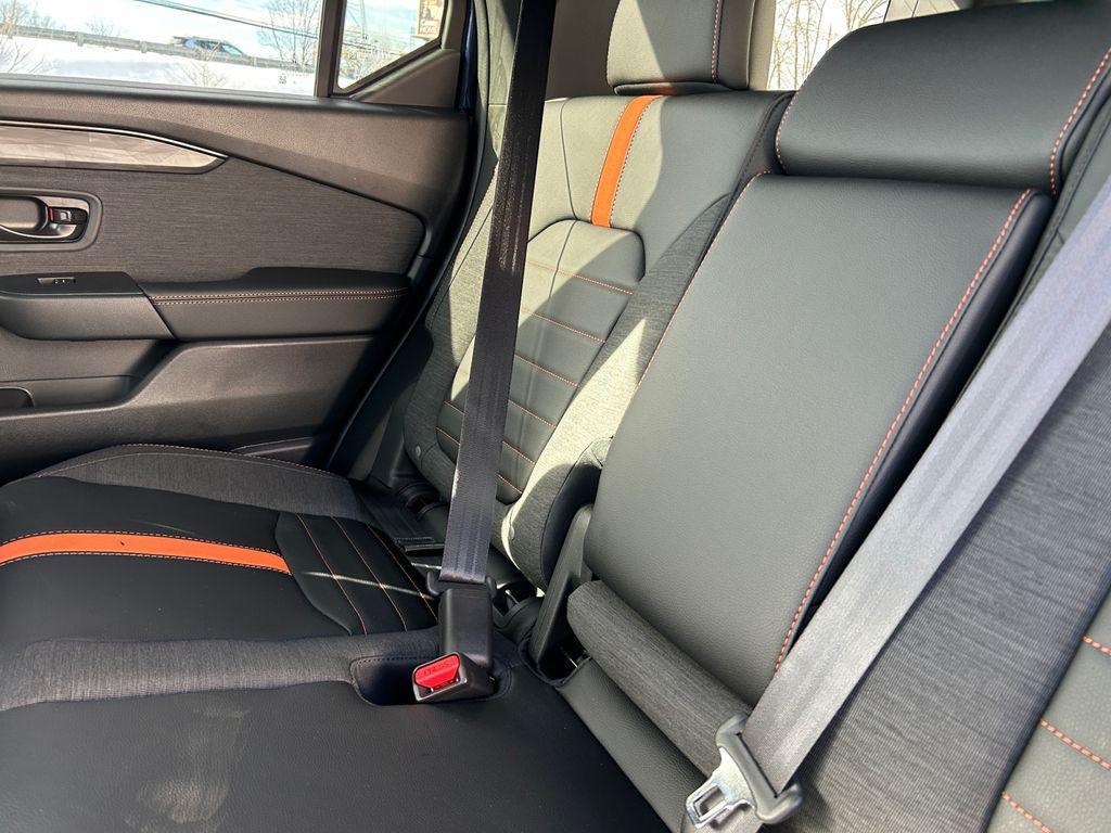 new 2026 Honda Passport car, priced at $50,450