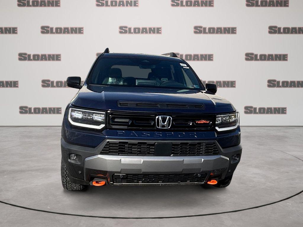 new 2026 Honda Passport car, priced at $50,450