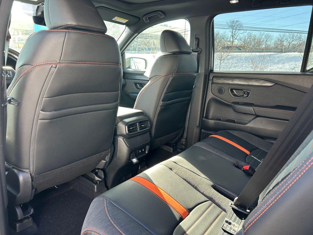 new 2026 Honda Passport car, priced at $50,450