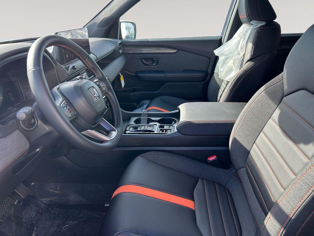 new 2026 Honda Passport car, priced at $50,450