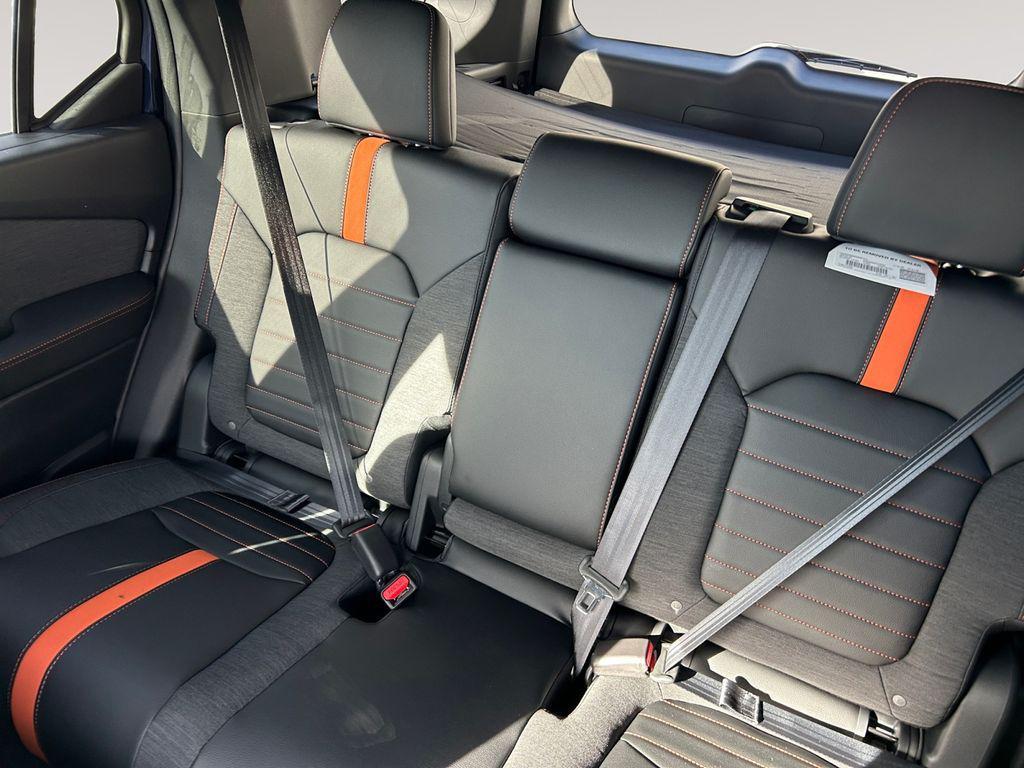 new 2026 Honda Passport car, priced at $50,450