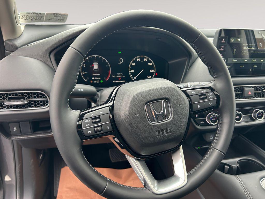 new 2026 Honda HR-V car, priced at $33,300