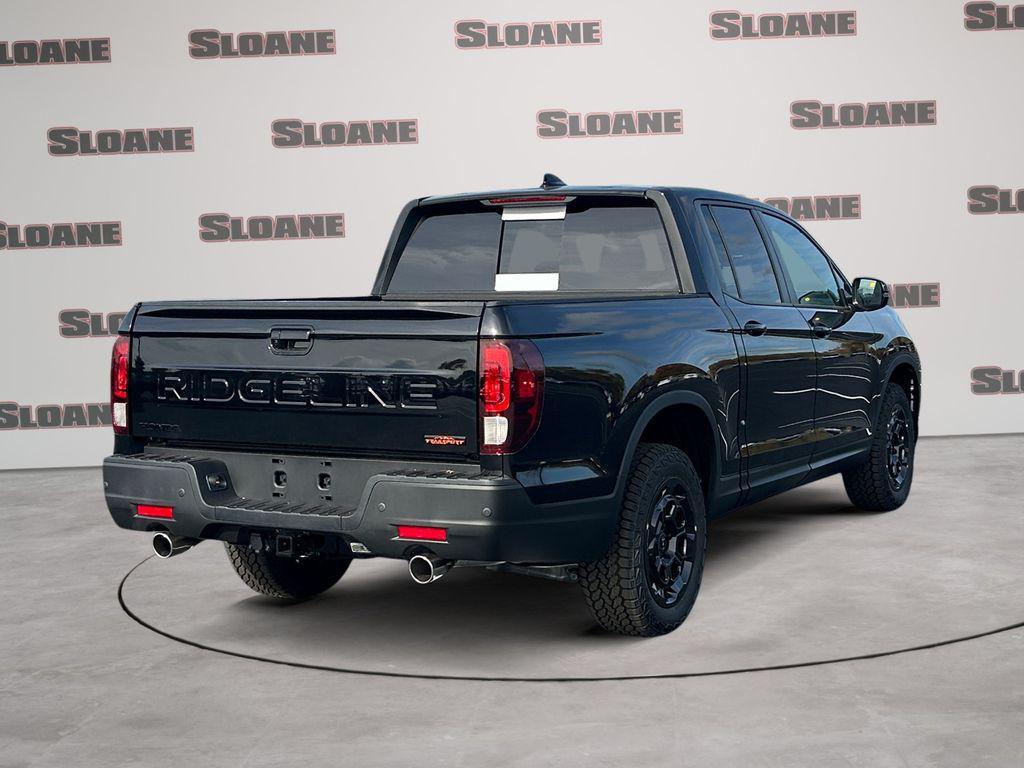new 2026 Honda Ridgeline car, priced at $48,490