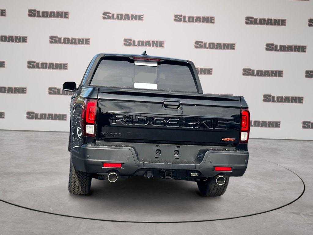 new 2026 Honda Ridgeline car, priced at $48,490