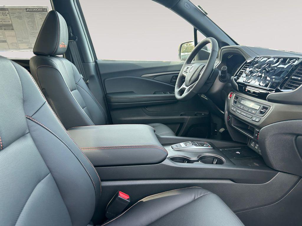 new 2026 Honda Ridgeline car, priced at $48,490
