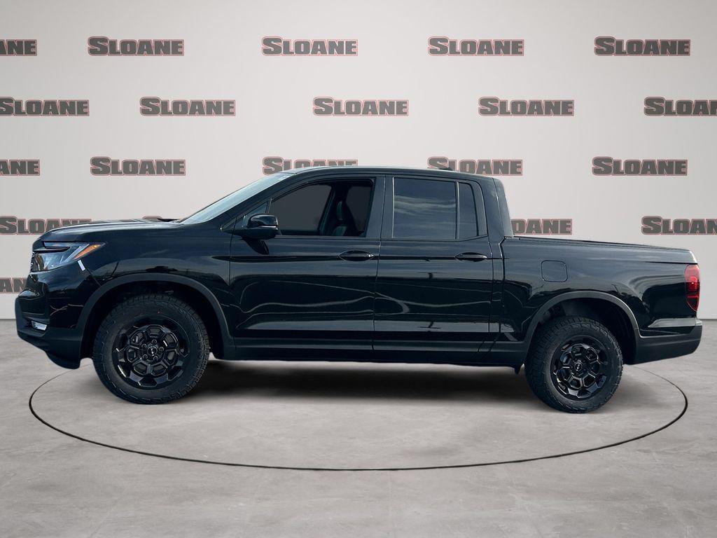 new 2026 Honda Ridgeline car, priced at $48,490