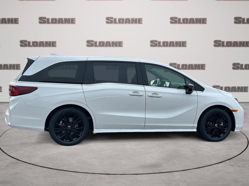new 2026 Honda Odyssey car, priced at $45,845