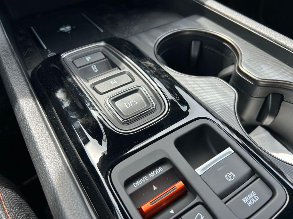 new 2026 Honda Passport car, priced at $50,600