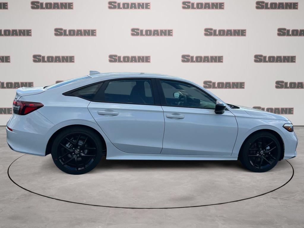 new 2026 Honda Civic Hybrid car, priced at $31,045