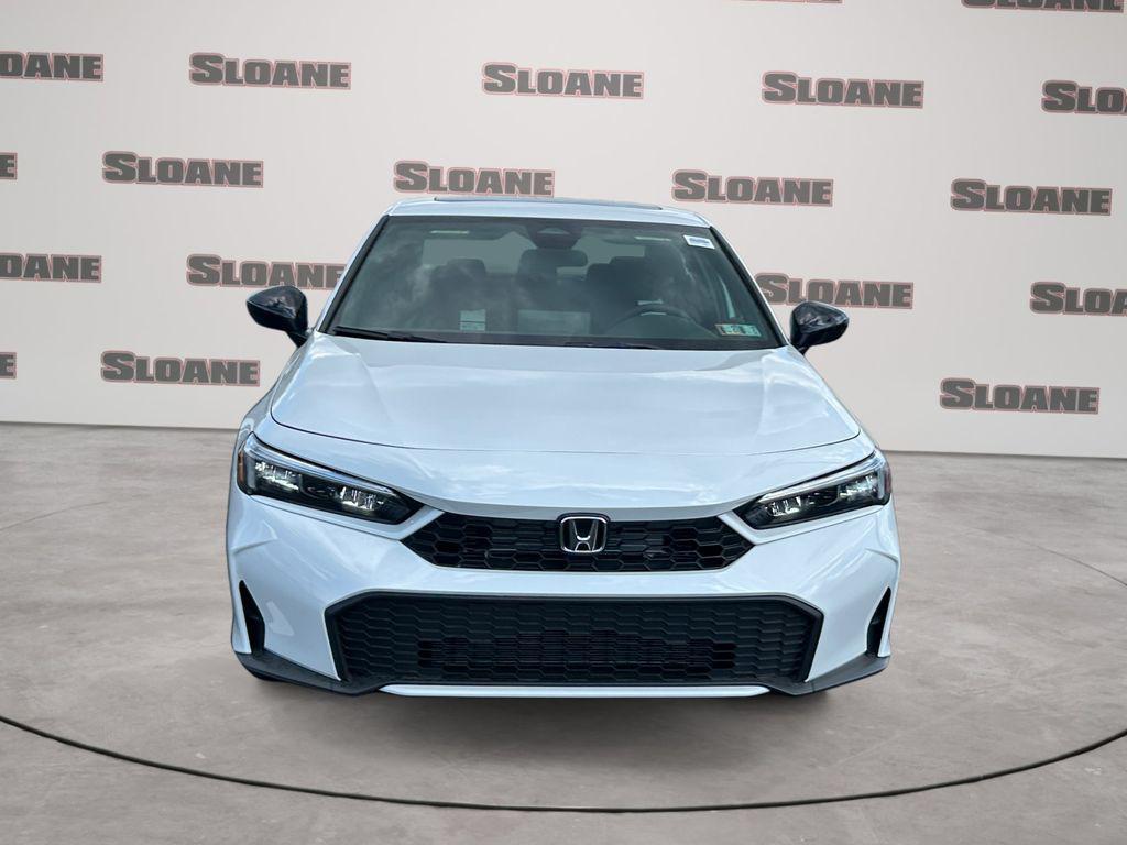 new 2026 Honda Civic Hybrid car, priced at $31,045