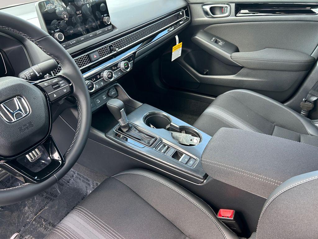 new 2026 Honda Civic Hybrid car, priced at $31,045