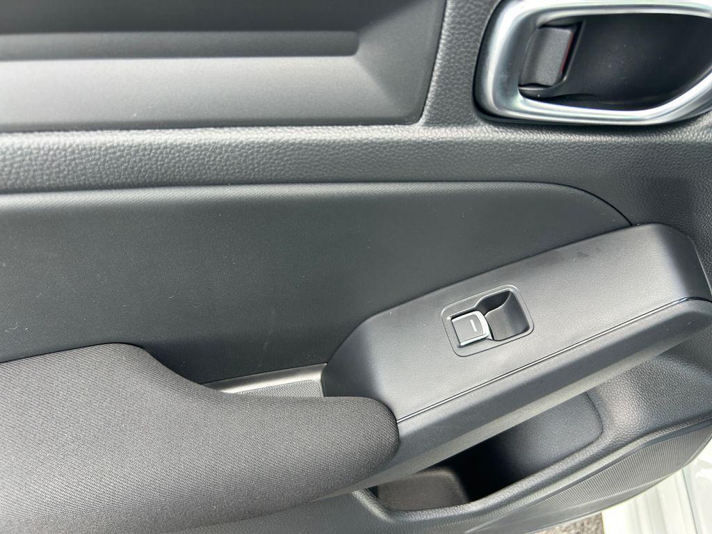 new 2026 Honda Civic Hybrid car, priced at $31,045