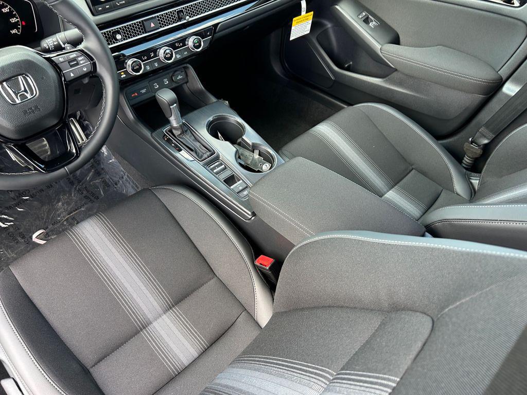 new 2026 Honda Civic Hybrid car, priced at $31,045