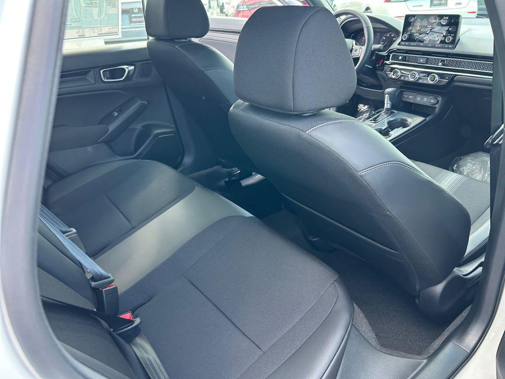 new 2026 Honda Civic Hybrid car, priced at $31,045