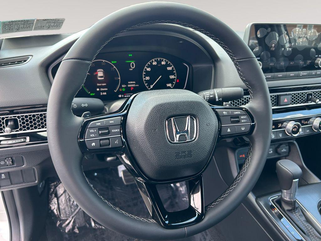 new 2026 Honda Civic Hybrid car, priced at $31,045