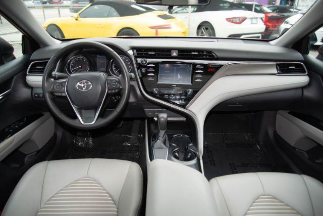 used 2019 Toyota Camry car, priced at $11,899