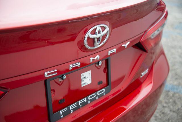 used 2019 Toyota Camry car, priced at $11,899