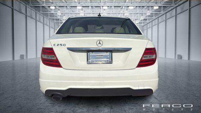 used 2012 Mercedes-Benz C-Class car, priced at $10,899