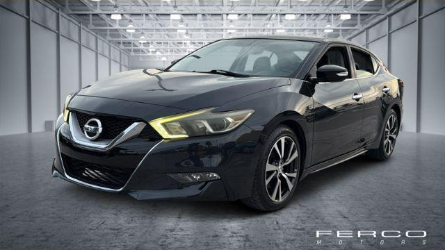 used 2017 Nissan Maxima car, priced at $12,899
