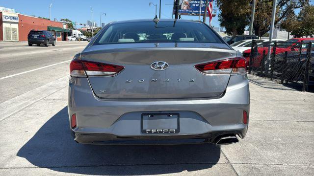 used 2018 Hyundai Sonata car, priced at $10,899
