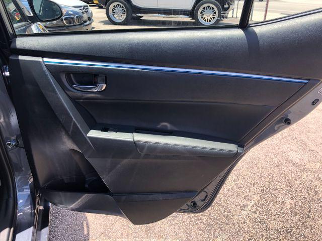 used 2016 Toyota Corolla car, priced at $11,899