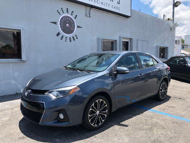 used 2016 Toyota Corolla car, priced at $11,899