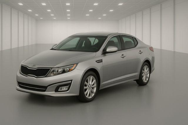 used 2015 Kia Optima car, priced at $6,899