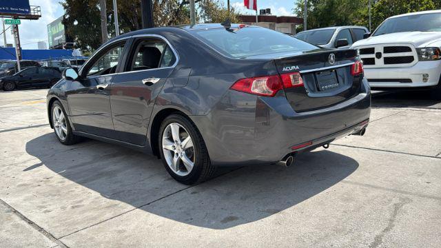 used 2011 Acura TSX car, priced at $11,899