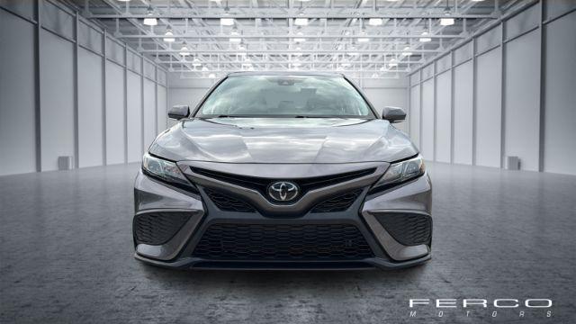 used 2023 Toyota Camry car, priced at $23,899