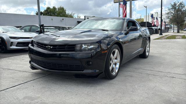 used 2015 Chevrolet Camaro car, priced at $13,899