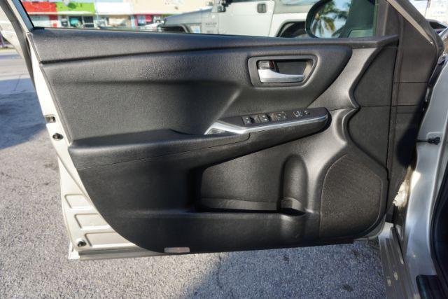 used 2015 Toyota Camry car, priced at $7,899