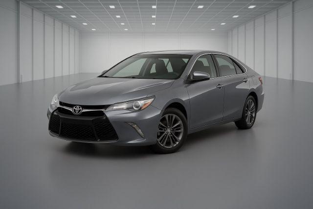used 2015 Toyota Camry car, priced at $7,899