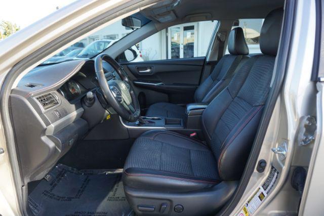 used 2015 Toyota Camry car, priced at $7,899