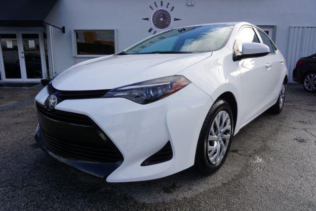 used 2019 Toyota Corolla car, priced at $11,899