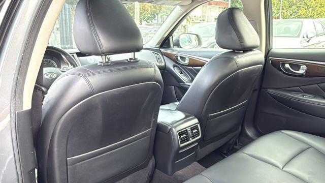 used 2018 INFINITI Q50 car, priced at $13,899