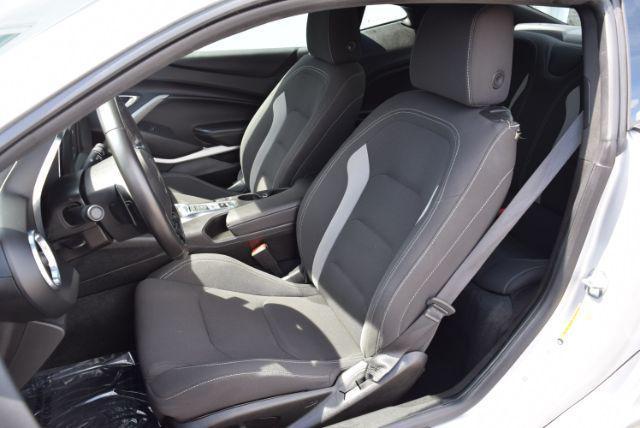 used 2018 Chevrolet Camaro car, priced at $13,899