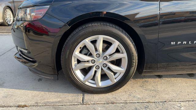 used 2018 Chevrolet Impala car, priced at $6,899