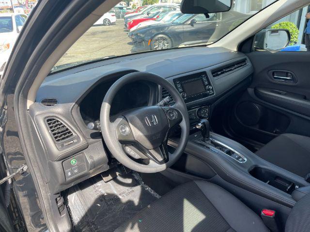 used 2019 Honda HR-V car, priced at $11,899