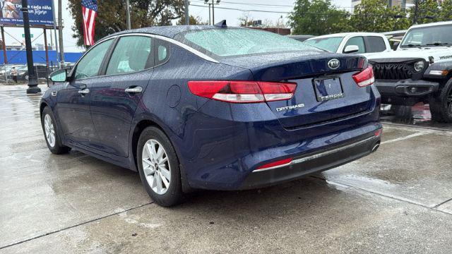 used 2017 Kia Optima car, priced at $12,899