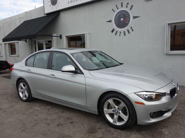 used 2013 BMW 328 car, priced at $7,599