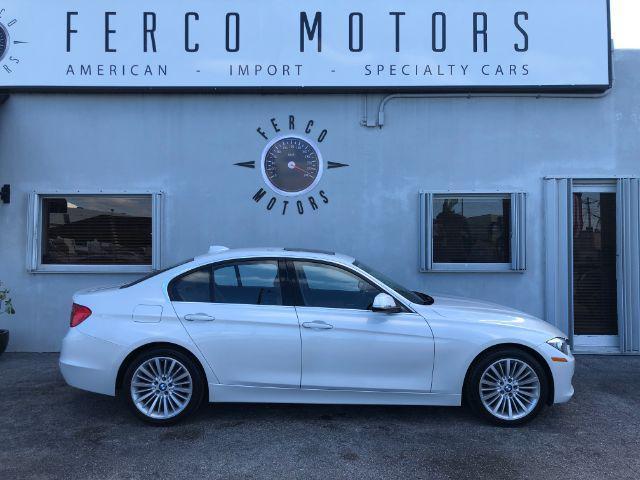 used 2015 BMW 328 car, priced at $8,899