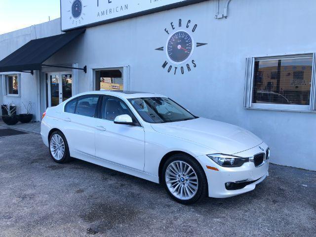 used 2015 BMW 328 car, priced at $8,899
