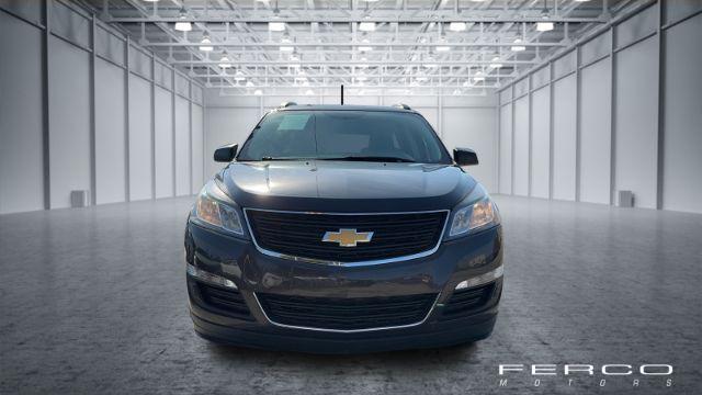 used 2017 Chevrolet Traverse car, priced at $4,899