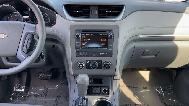 used 2017 Chevrolet Traverse car, priced at $4,899