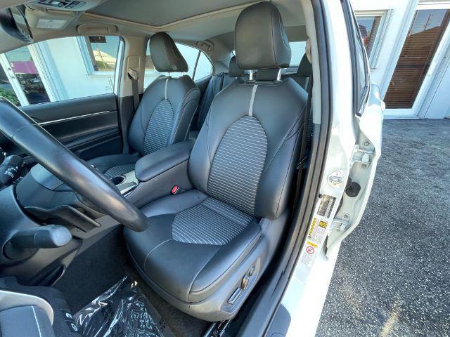 used 2019 Toyota Camry car, priced at $11,899