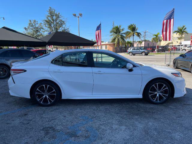 used 2019 Toyota Camry car, priced at $11,899